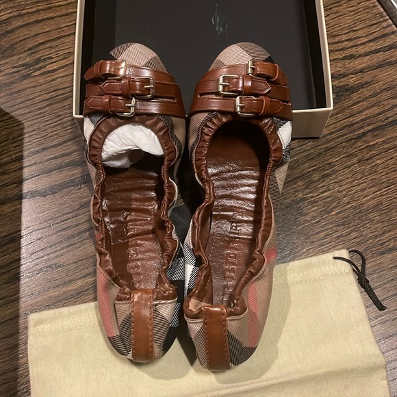 Burberry Shoes - Burberry Ballerina flat women’s shoes